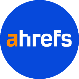Ahrefs logo