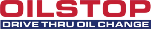 OilStop Drive Thru Oil Change logo