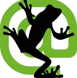 Screaming Frog logo